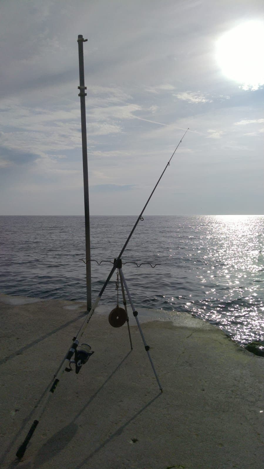 Gece Avcıları İçin: Fosforlu (Glow) Boncuklu Dip Takımı